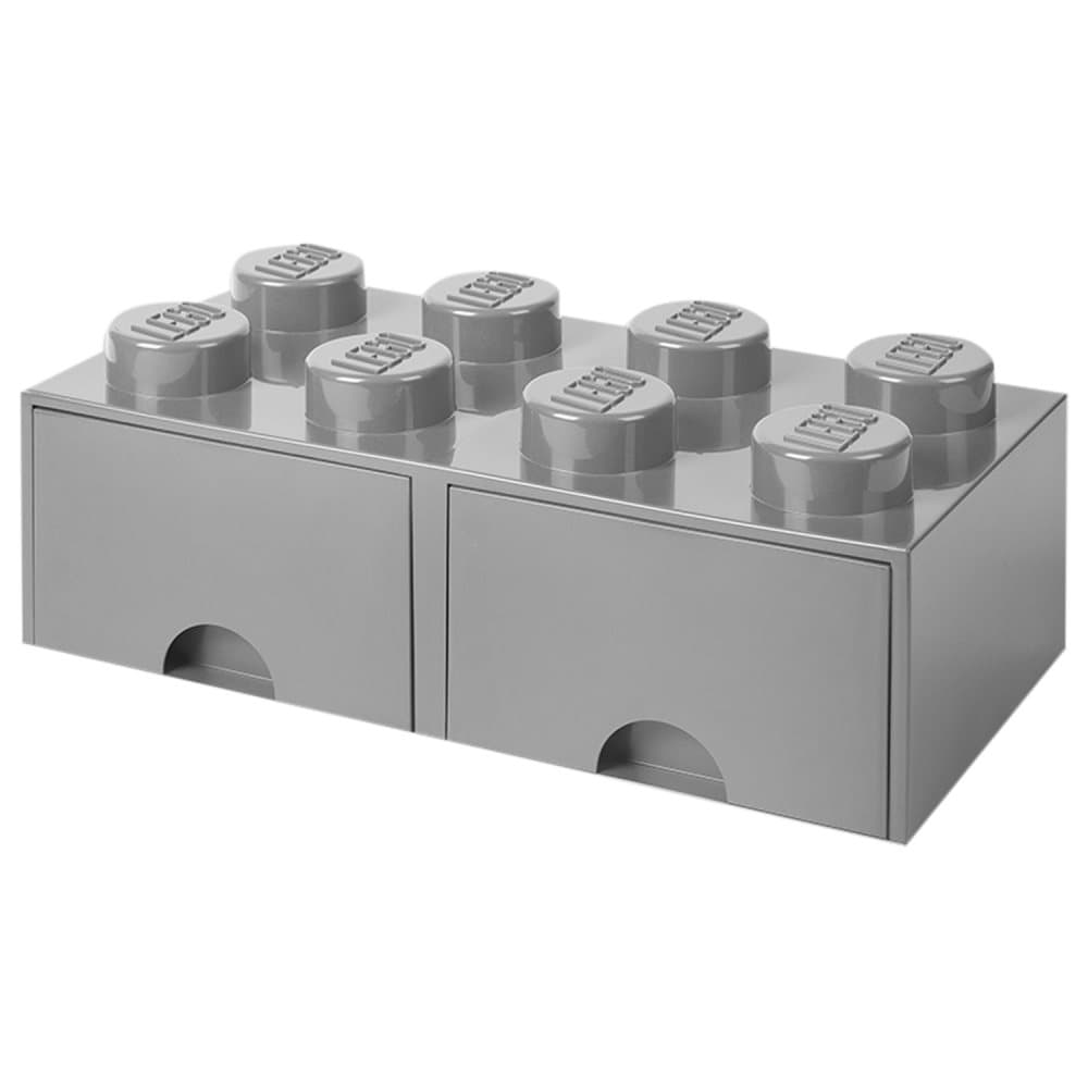 LEGO Storage, LEGO Förvaring 8 Grå