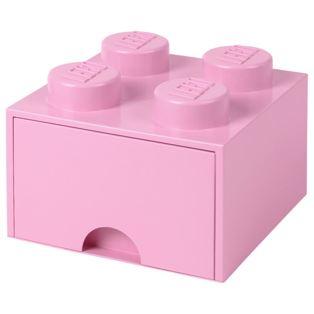 LEGO Storage, LEGO Förvaring 4 Rosa