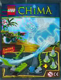 LEGO Chima Outland Jump