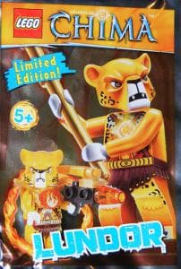 LEGO Chima Lundor