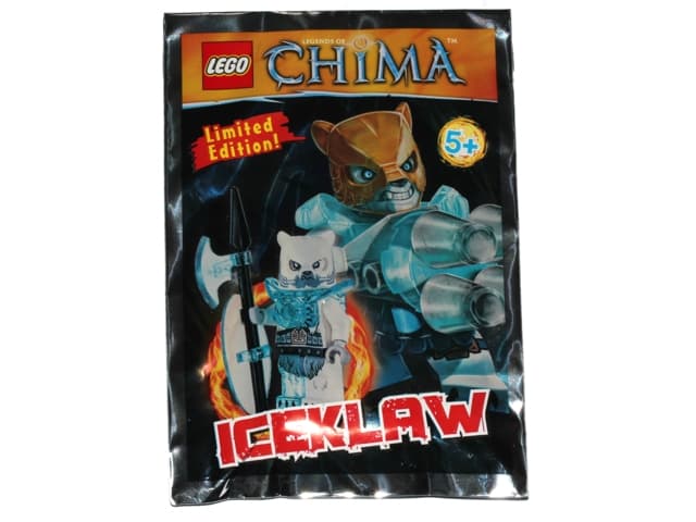 LEGO® Chima Iceklaw
