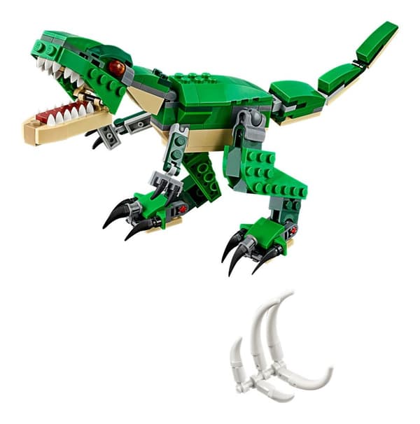 LEGO® Creator Mäktiga dinosaurier 31058