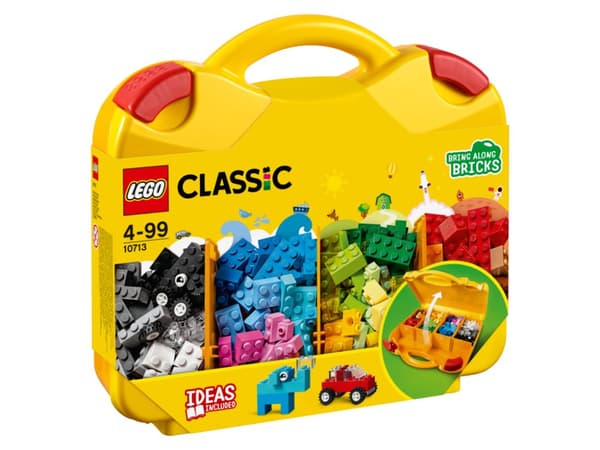 LEGO® Classic Fantasiväska 10713