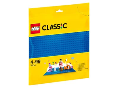 LEGO® Classic Blå basplatta 10714