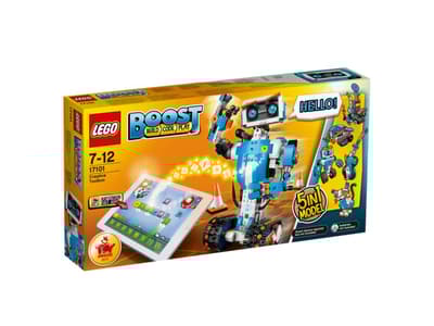 LEGO® Boost Kreativ Verktygslåda 17101