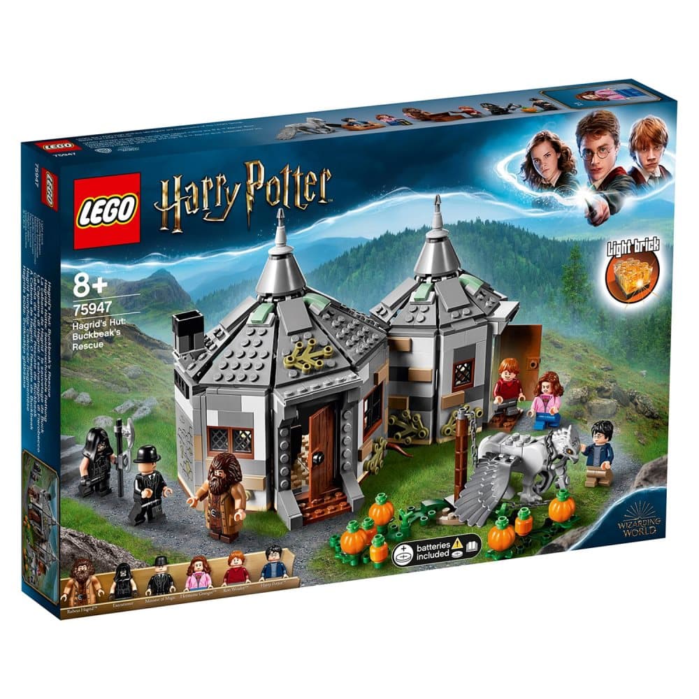 LEGO Harry Potter, 75947 LEGO Harry Potter Conf. WW 3