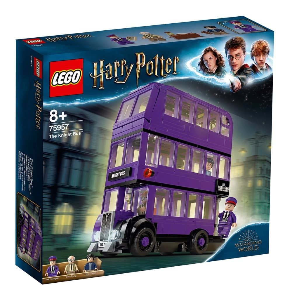 LEGO Harry Potter, 75957 LEGO Harry Potter CONF WW 5