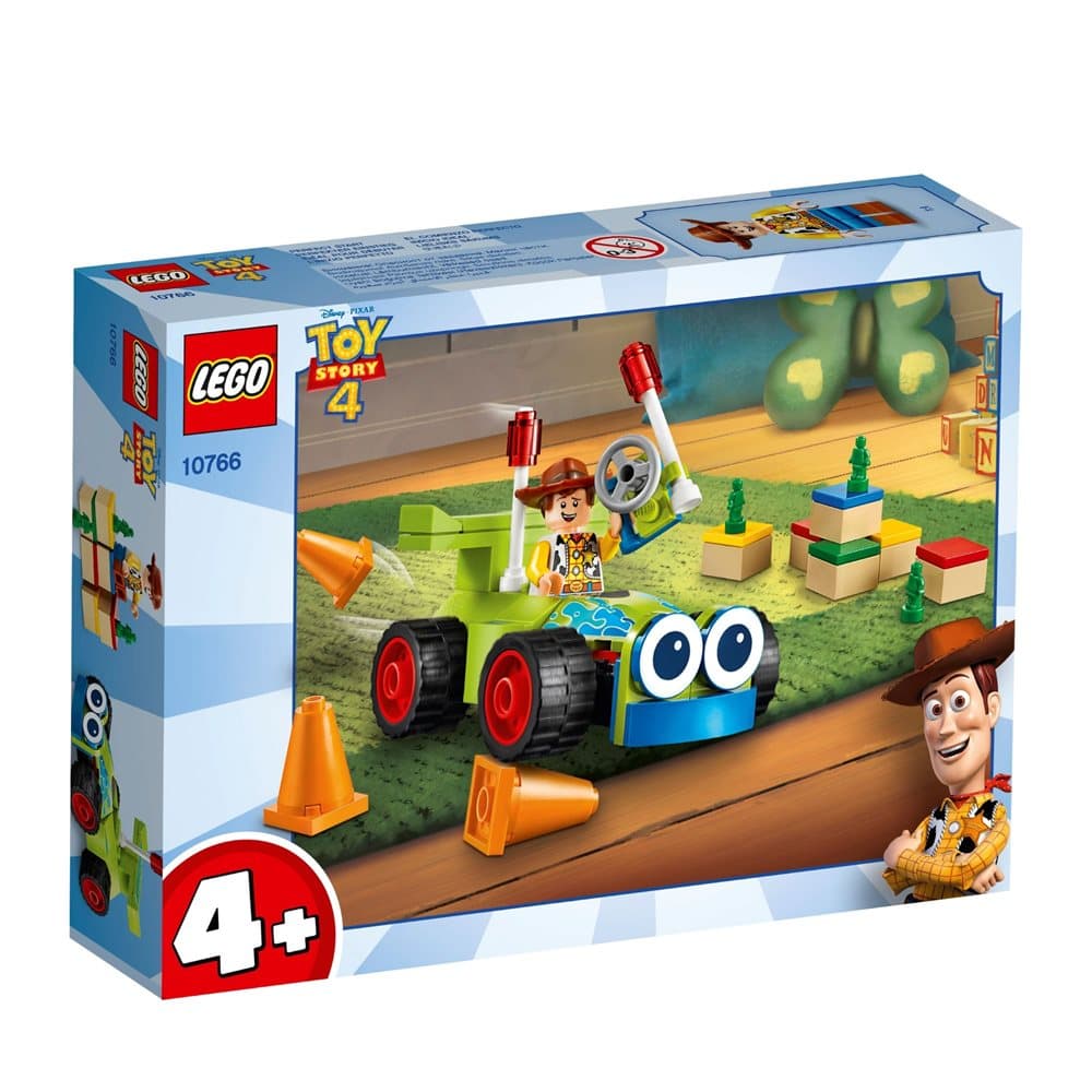 Woody & RC, LEGO Juniors (10766)
