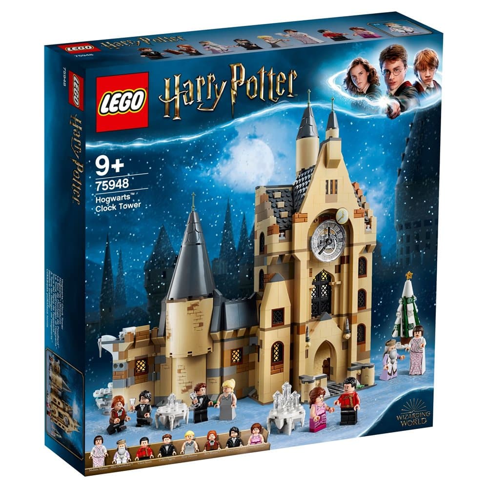 Galtvorts klokketårn, LEGO Harry Potter (75948)