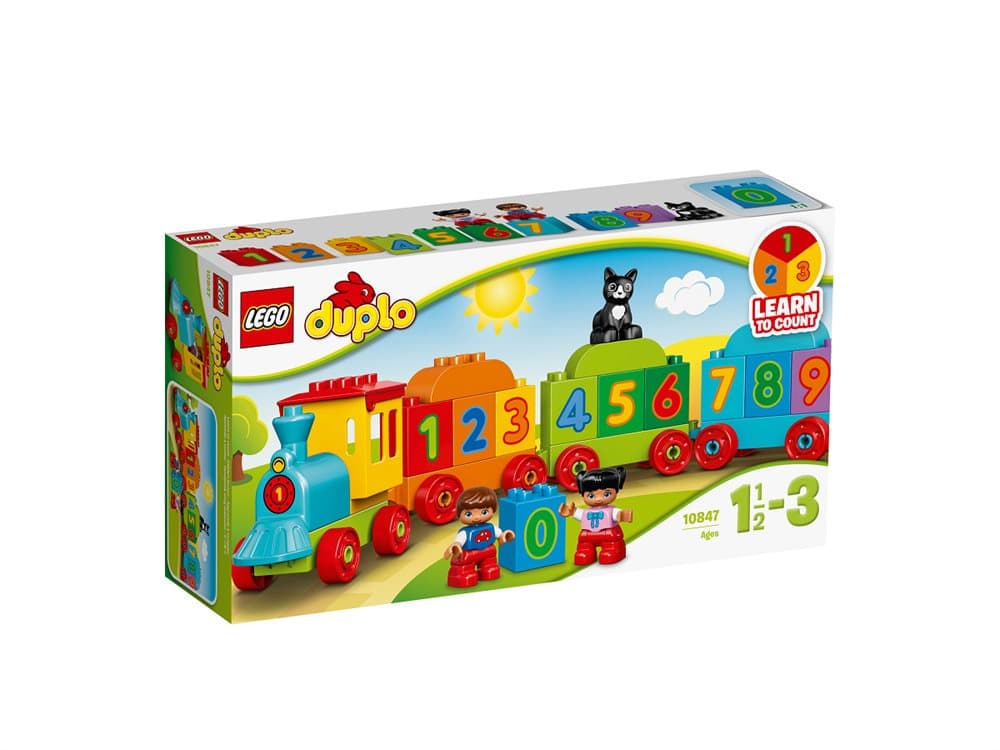 Talltog, LEGO DUPLO My First (10847)