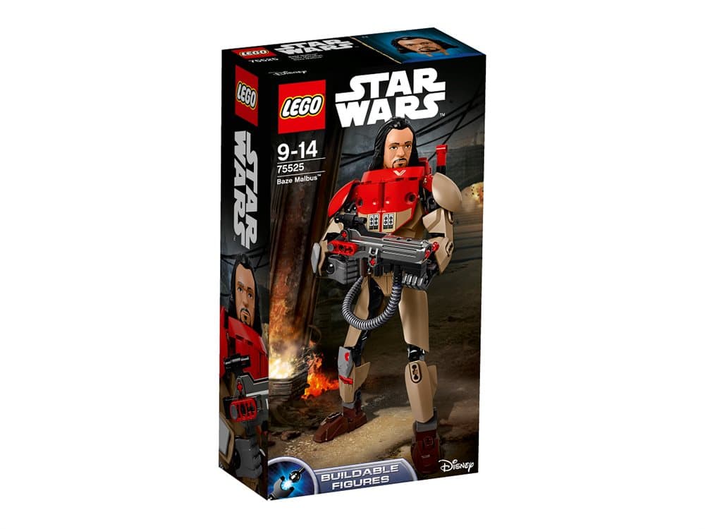 Baze Malbus™?, LEGO Star Wars (75525)