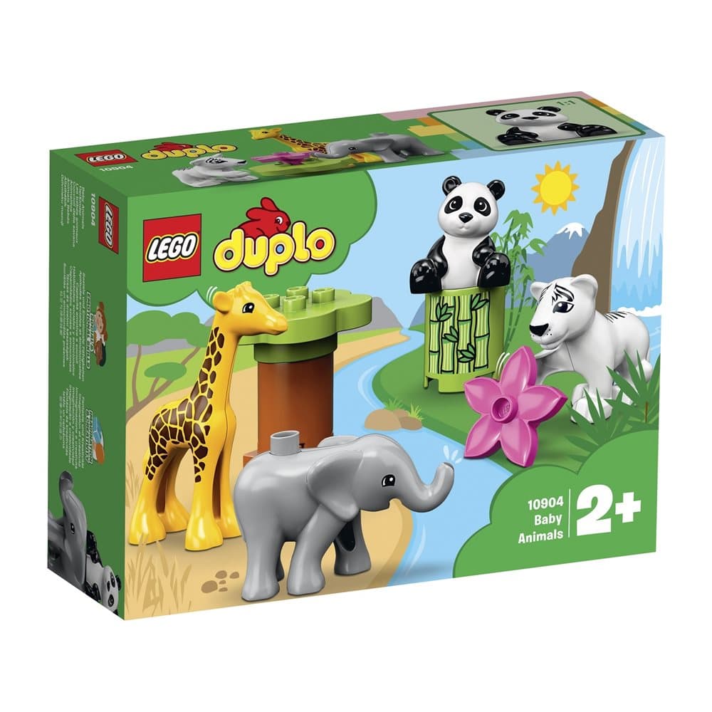Djurungar, LEGO DUPLO Town (10904)