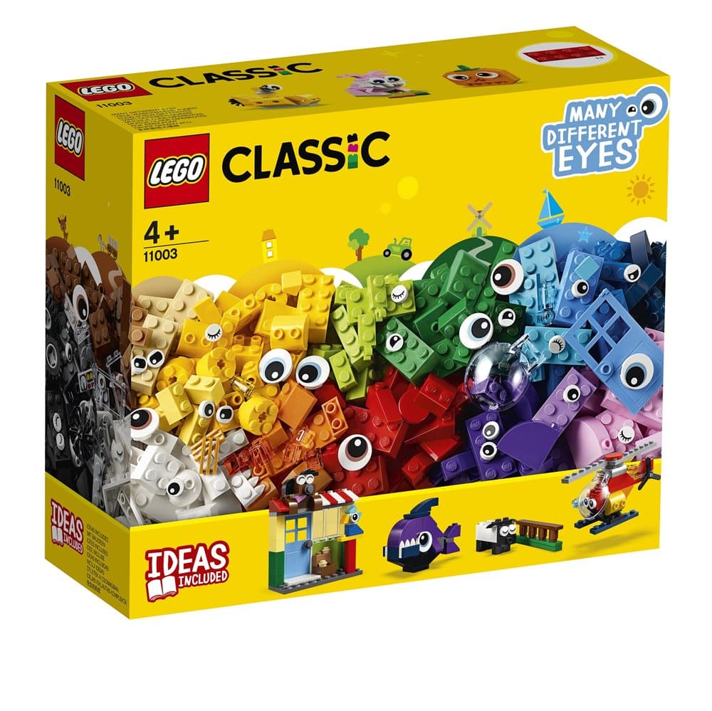 Klossar och ögon, LEGO® Classic (11003)