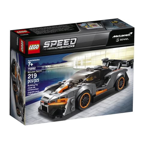 McLaren Senna, LEGO Speed Champions (75892)