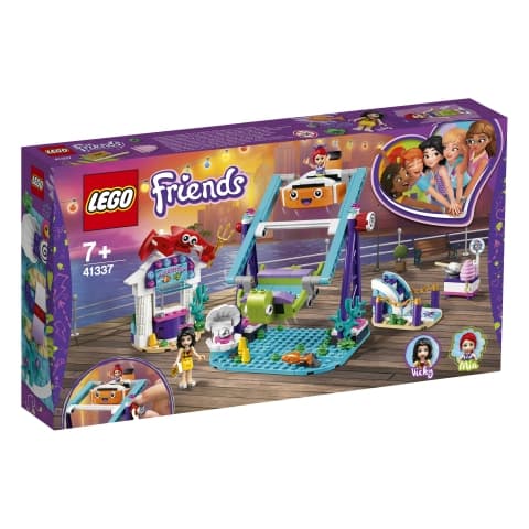 Undervattensgunga, LEGO Friends (41337)