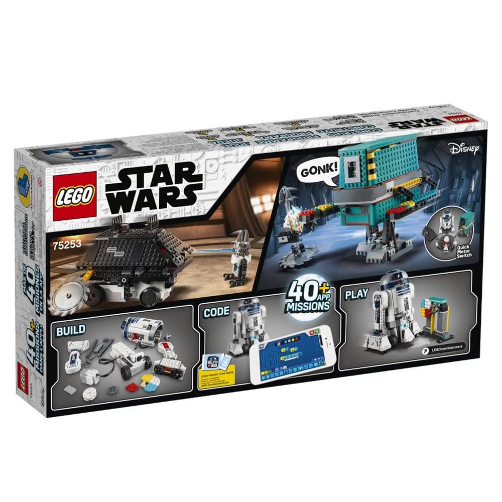 Droid Commander, LEGO Star Wars (75253)