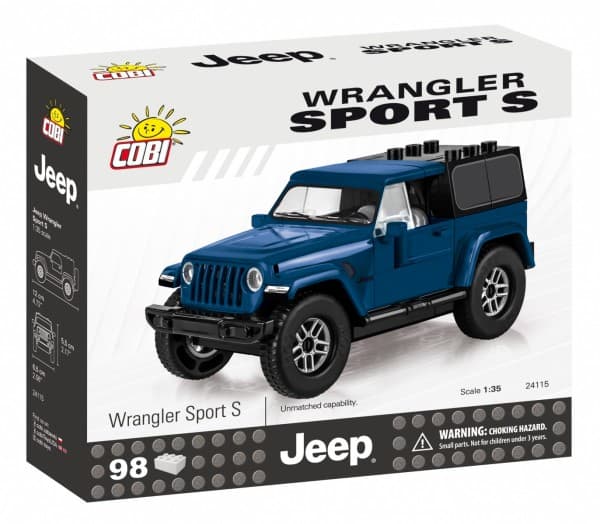Jeep Wrangler Sport S