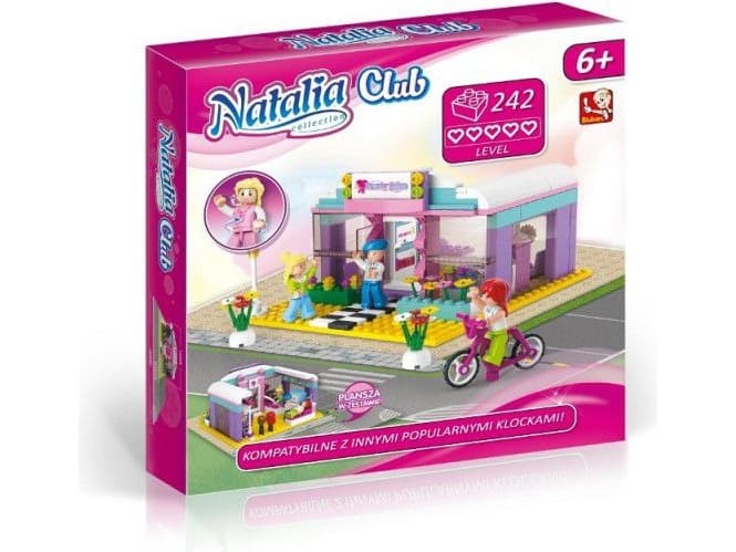 Artyk Natalia Collection Club - Beauty Salon (KL0016)