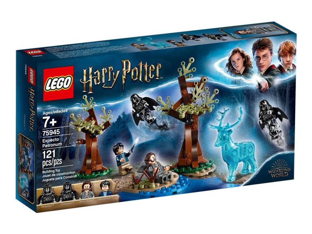 LEGO 75945 Expecto Patronum