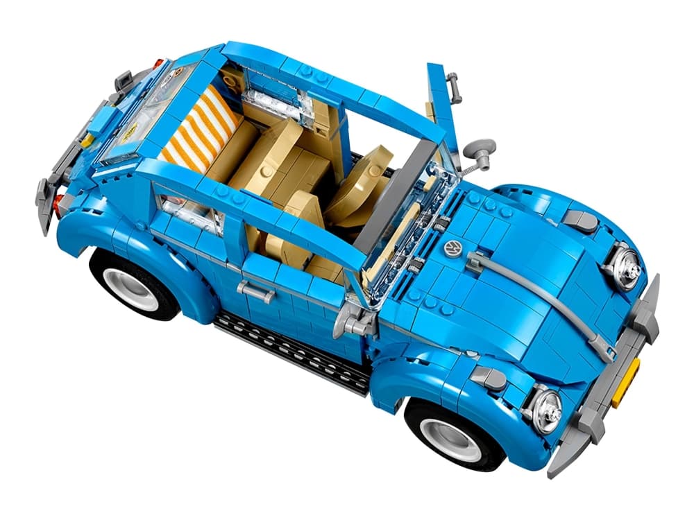 LEGO 10252 Volkswagen Boble