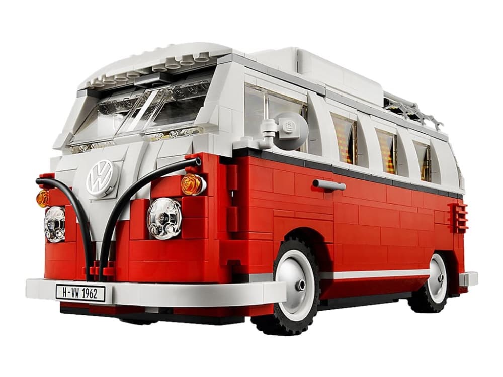 LEGO 10220 Volkswagen T1 autocamper
