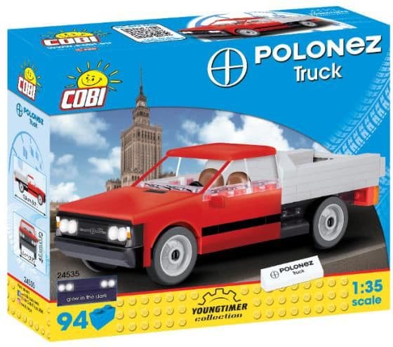 Cobi Cars FSO POLONEZ TRUCK 1.6 (24535)