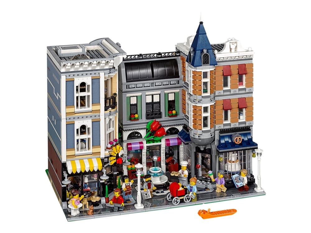 LEGO 10255 Butiksgade