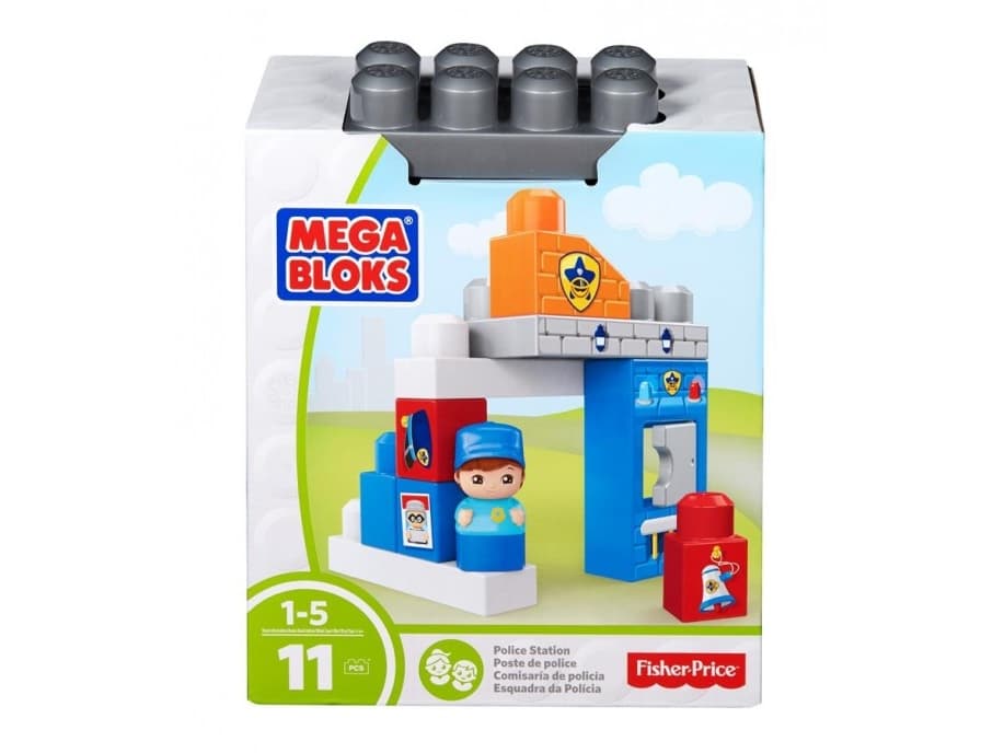 MEGA BLOKS DYC54