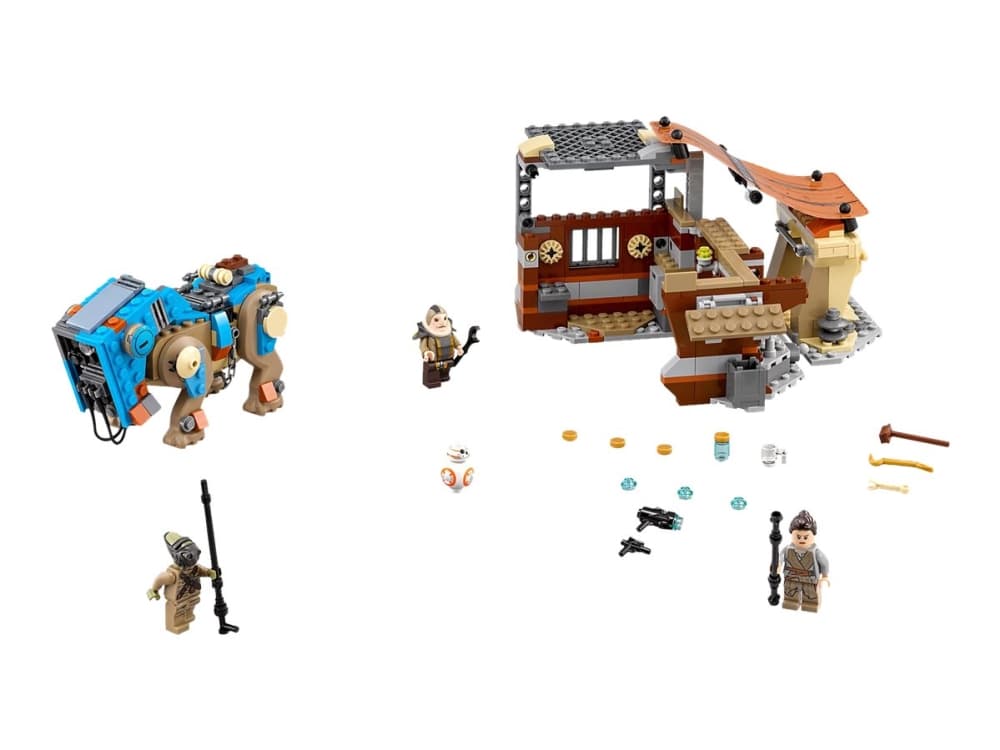 LEGO Star Wars 75148 - Encounter on Jakku