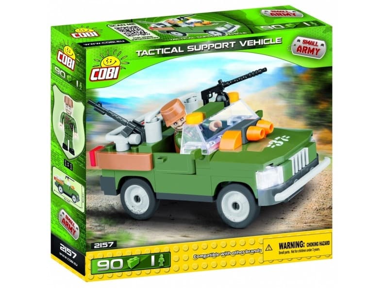 SMALL ARMY 90 Tactical Support Vehicle