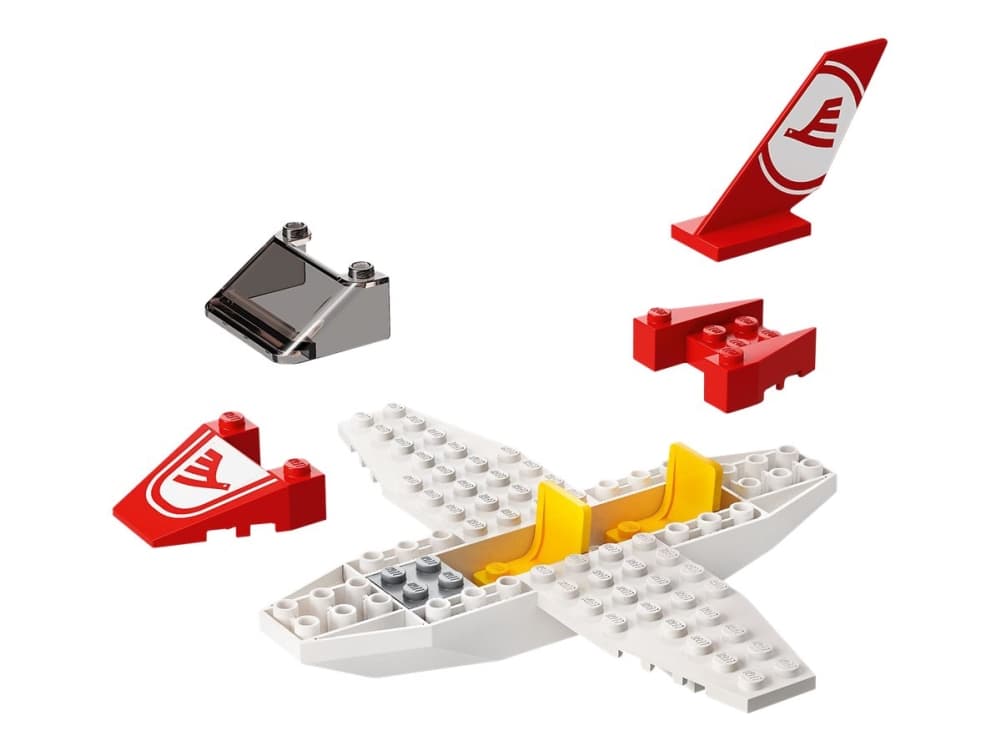 LEGO Juniors - 10764 Byens centrale lufthavn