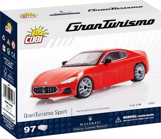 Cobi Klocki Maserati GranTurismo Sport