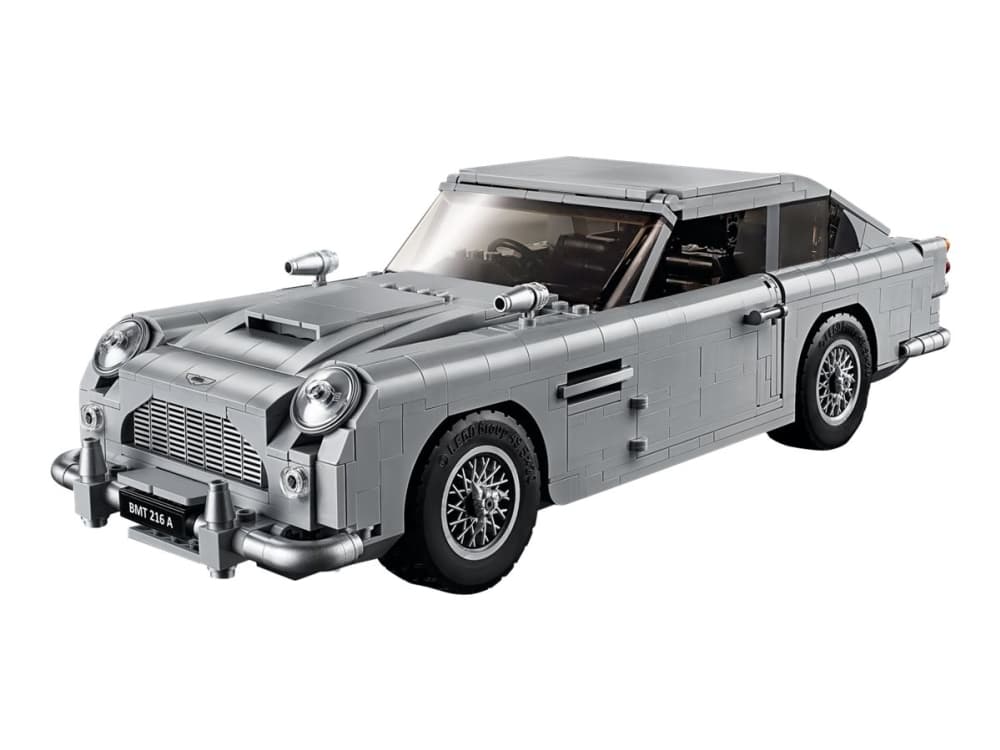 LEGO 10262 - James Bond - Aston Martin DB5