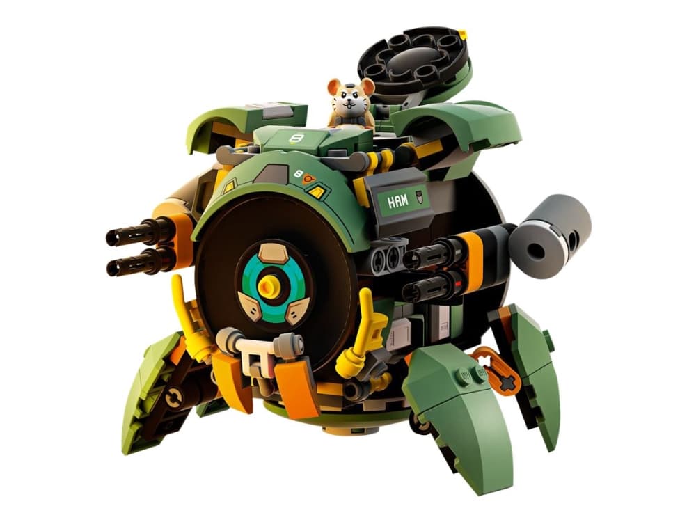LEGO 75976 Wrecking Ball