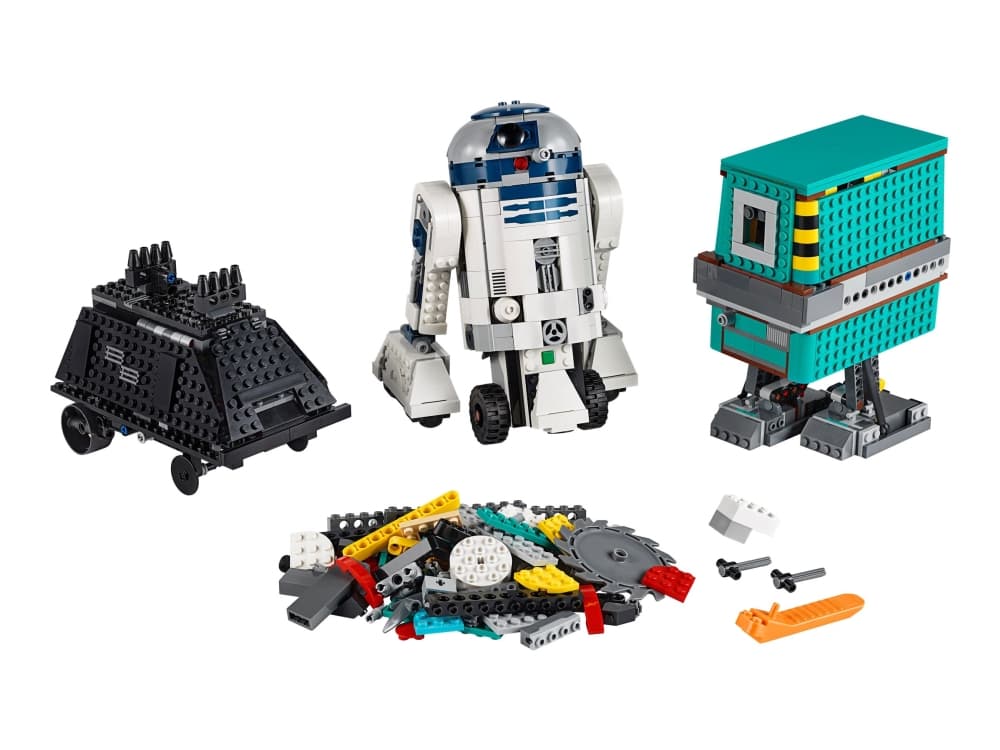LEGO 75253 - Star Wars Droidekommandør