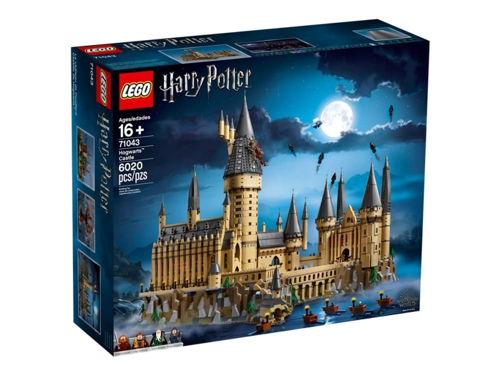 LEGO 71043 Hogwarts™-slottet