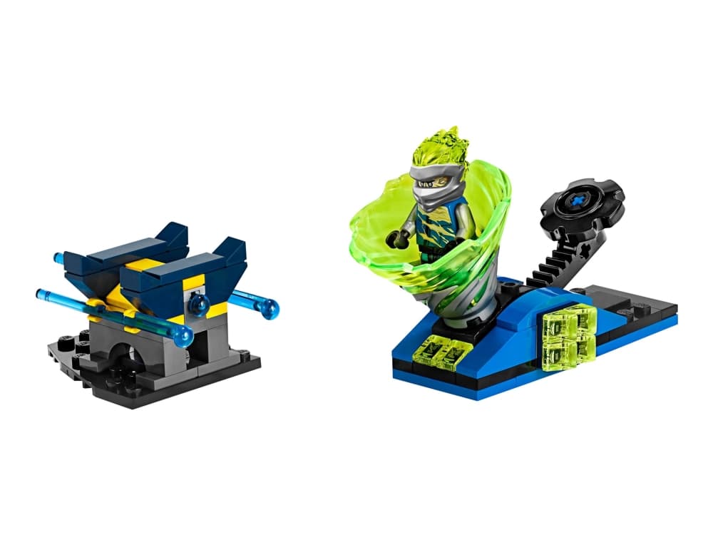 LEGO Ninjago 70682 - Spinjitzu Slam - Jay