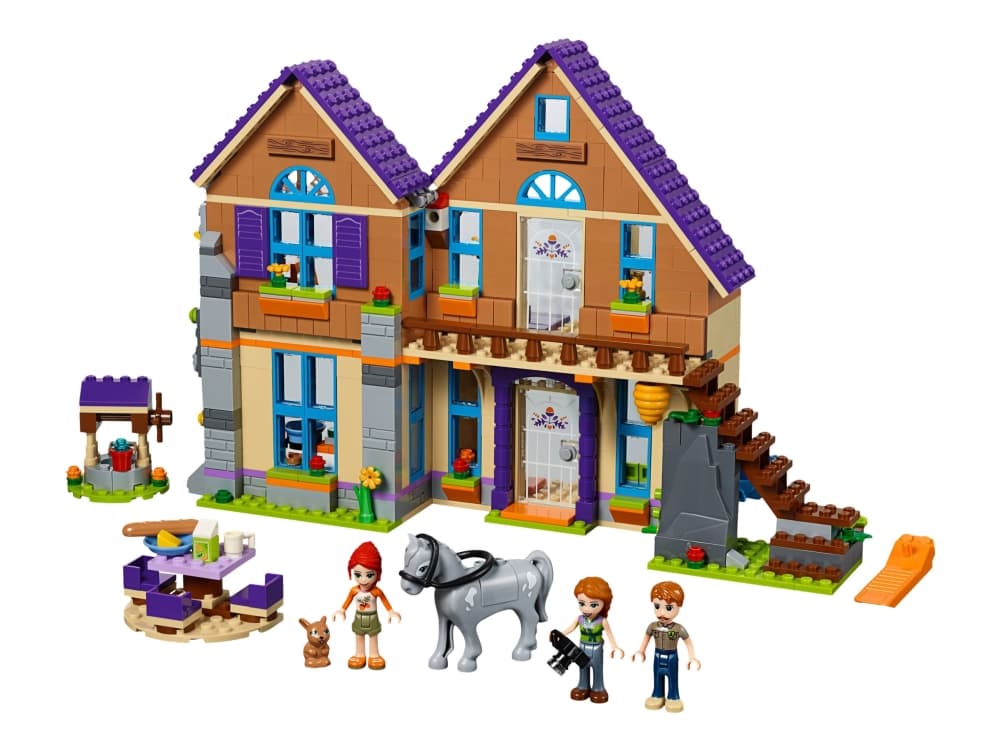 LEGO Friends 41369 - Mia's House