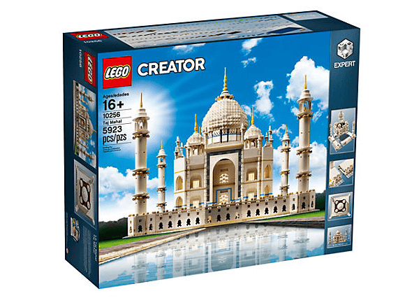 LEGO Creator Expert 10256 - Taj Mahal