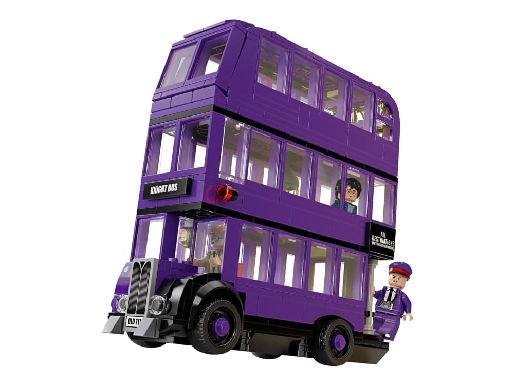 LEGO 75957 Nattbussen