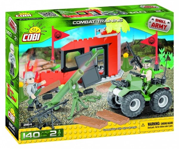 SMALL ARMY 140 Combat Tr aining