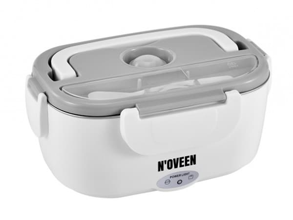 Noveen Lunch Box Noveen LB410 gray 12/230 Volt