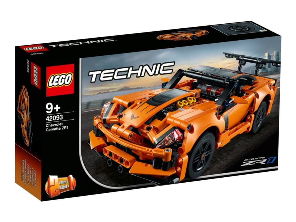 LEGO 42093 Chevrolet Corvette ZR1