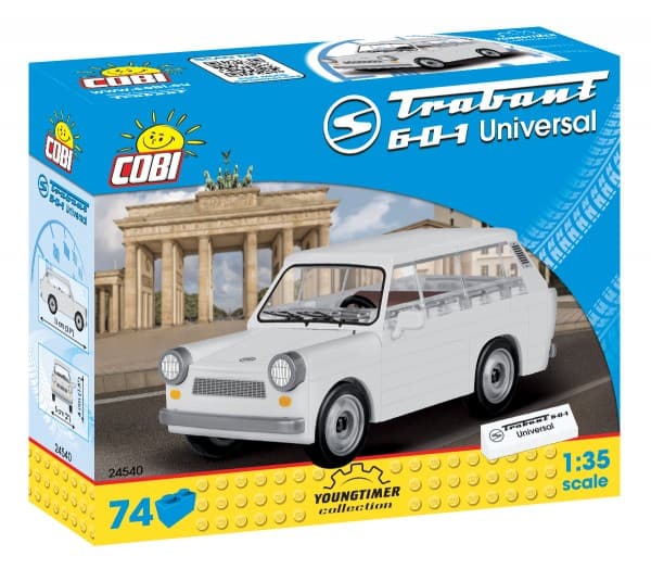 Trabant 601 Universal