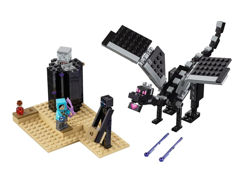 LEGO 21151 Ender-slaget