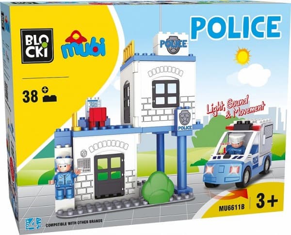 Mubi Blocks 48 Police