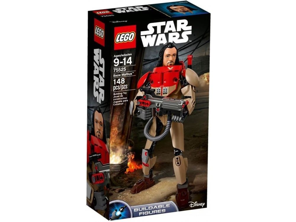 LEGO Star Wars Baze Malbus (75525)