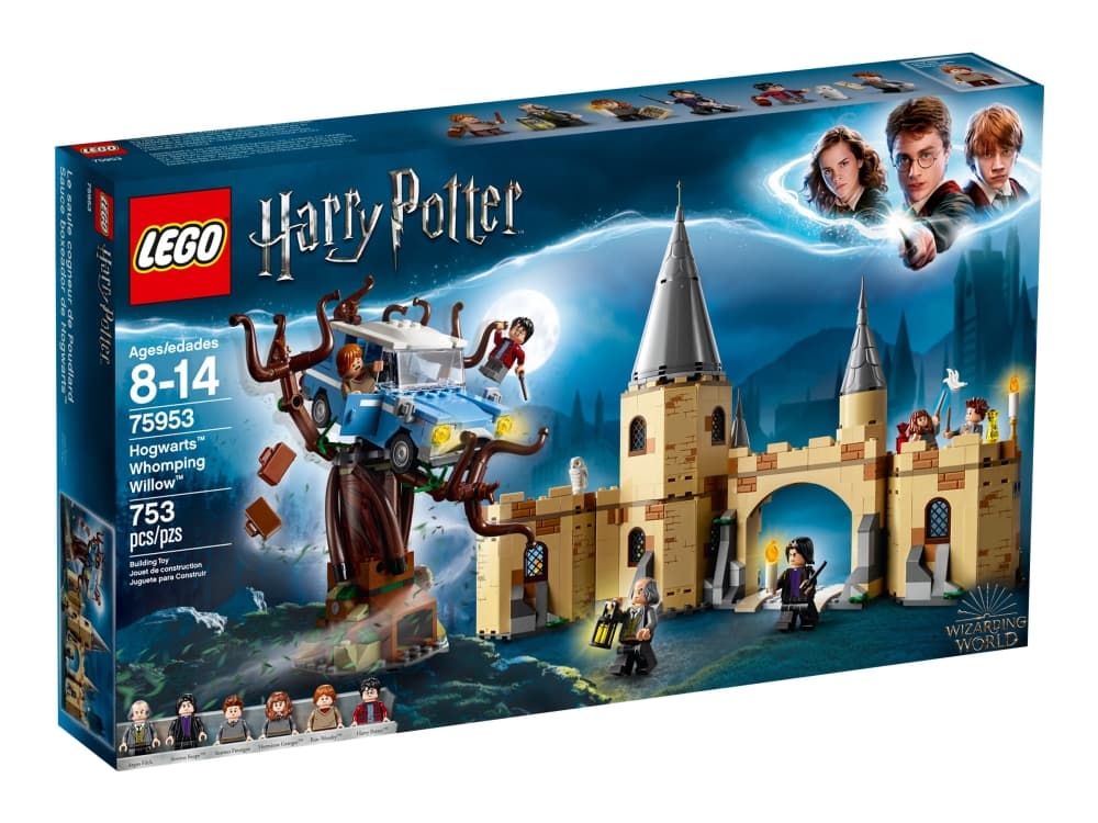 LEGO 75953 Piskande pilträdet vid Hogwarts™