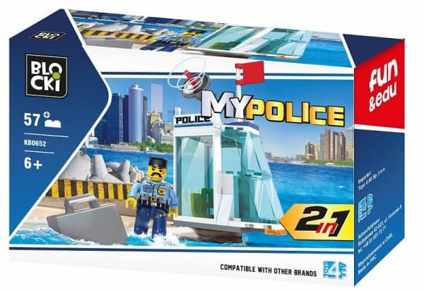 MYPOLICE 57 2w1