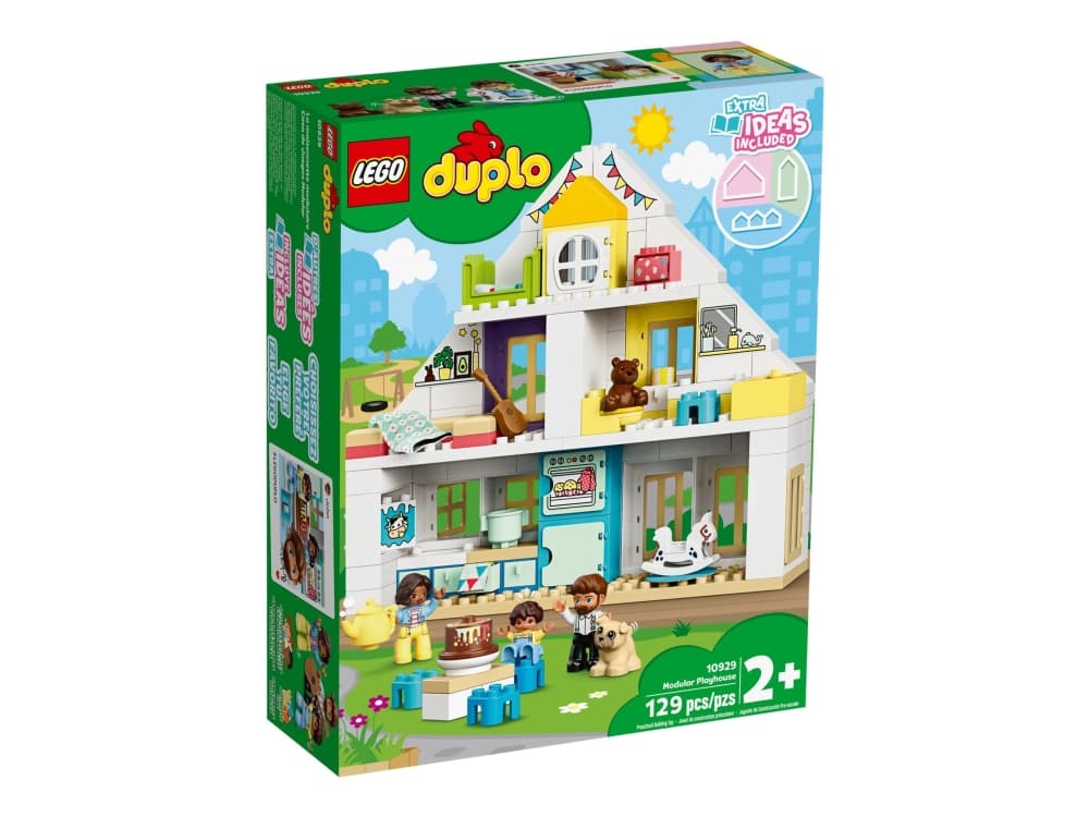 LEGO 10929 Modullegehus